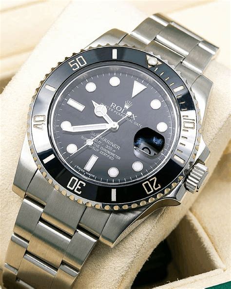 black rolex submariner replica|rolex submariner original.